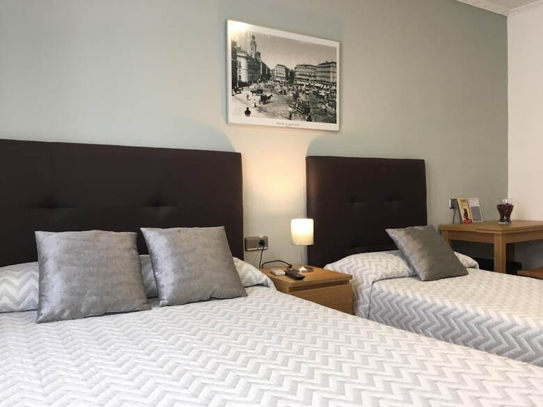 Pension Hostal Patria