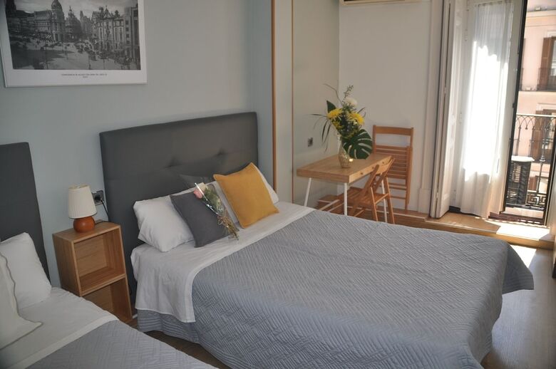 Pension Hostal Patria