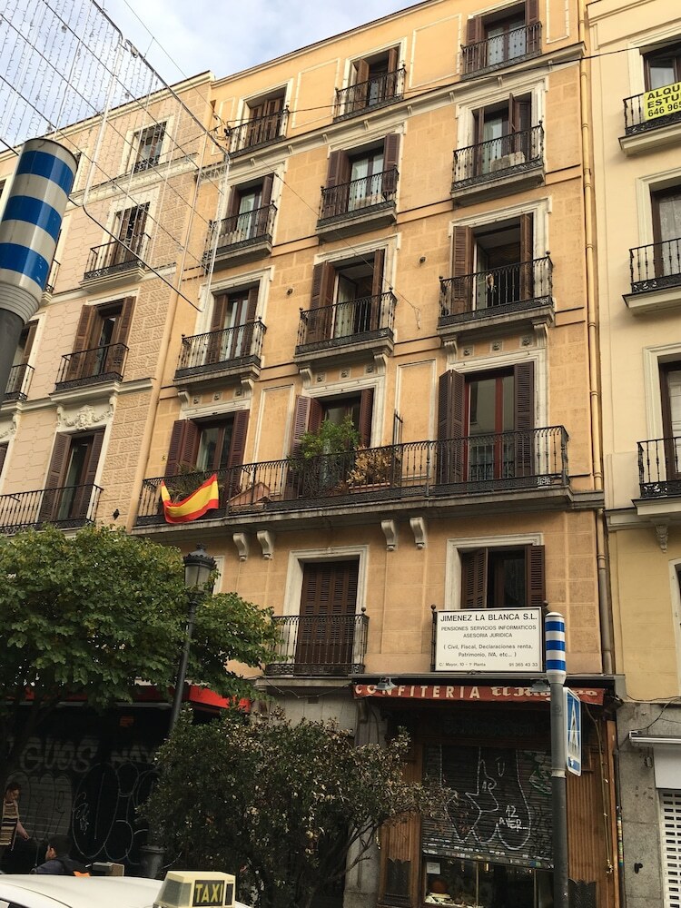 Pension Hostal Patria