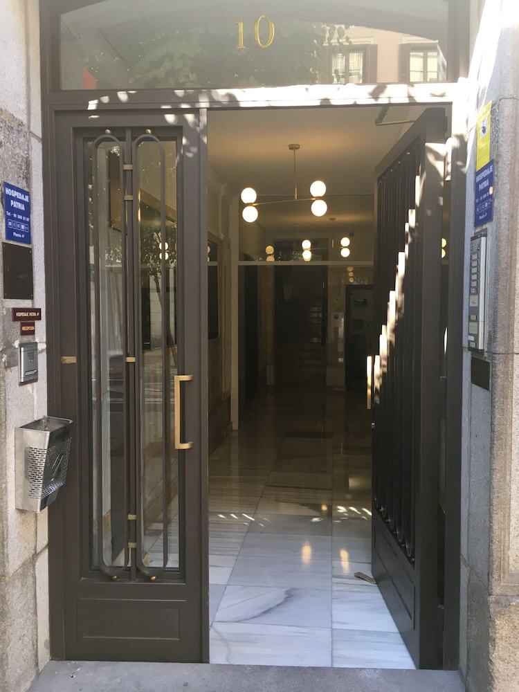 Pension Hostal Patria