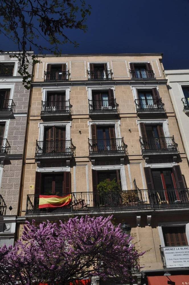 Pension Hostal Patria