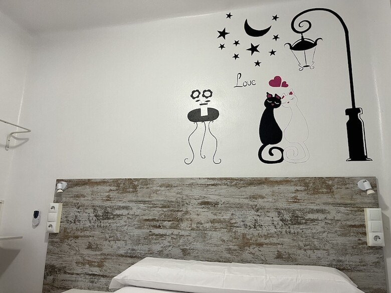 Hostal Casa de Huespedes Almansa
