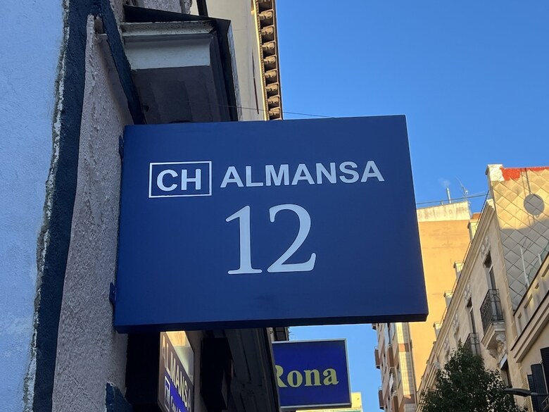 Hostal Casa de Huespedes Almansa