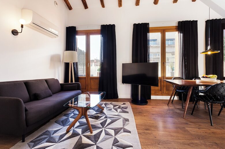 B&B Hotel Madrid Centro F46 Apartamentos