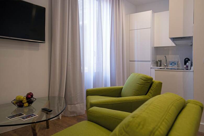 B&B Hotel Madrid Centro F46 Apartamentos