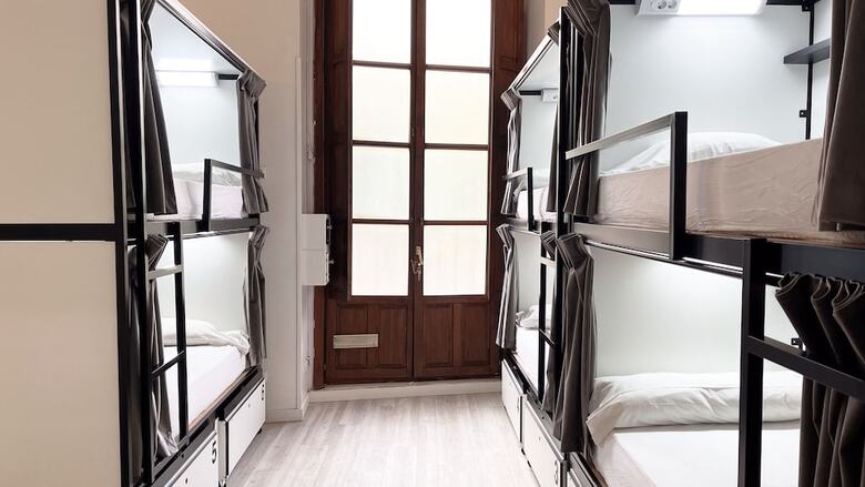 Hostal Way Hostel Madrid