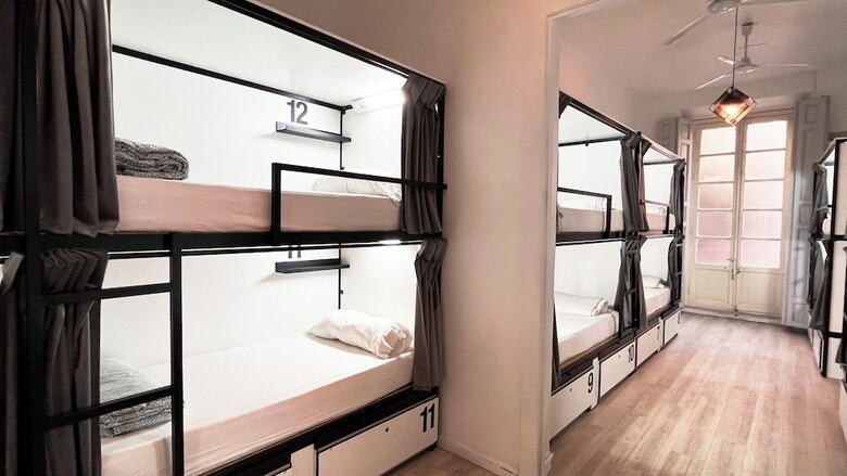Hostal Way Hostel Madrid