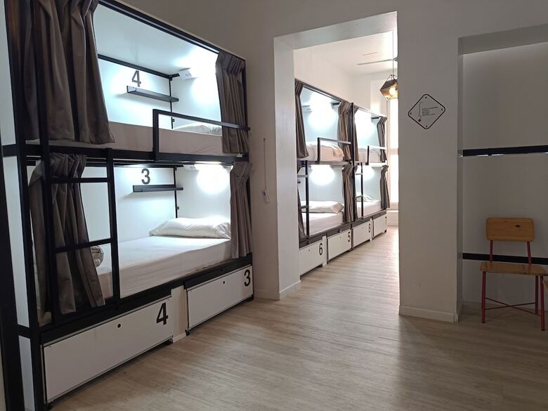Hostal Way Hostel Madrid
