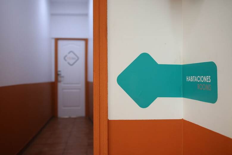 Hostal Way Hostel Madrid