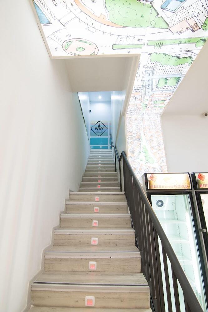 Hostal Way Hostel Madrid