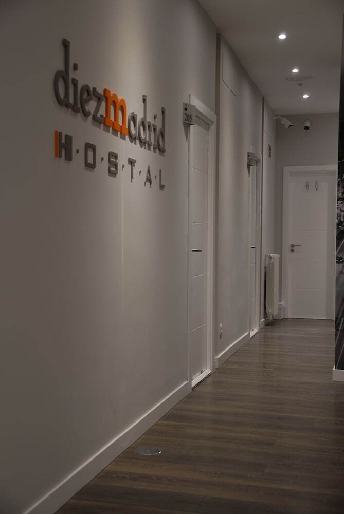 Diezmadrid Hostal