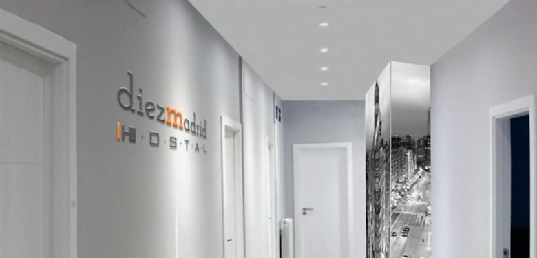 Diezmadrid Hostal