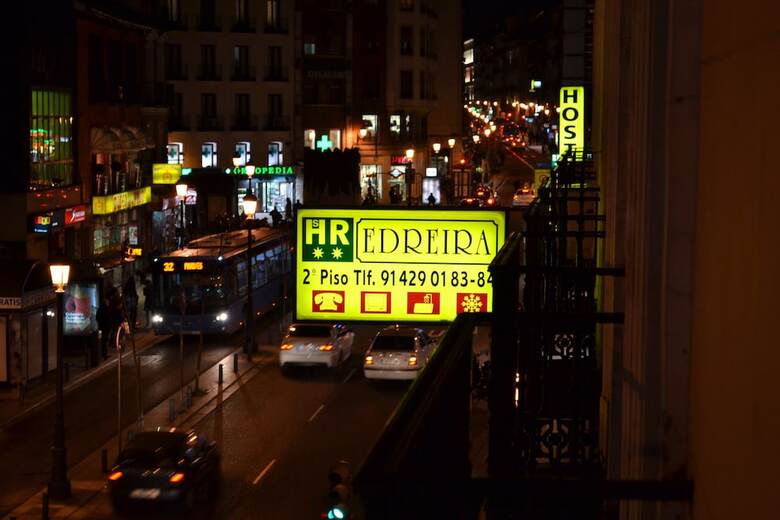 Hostal Edreira