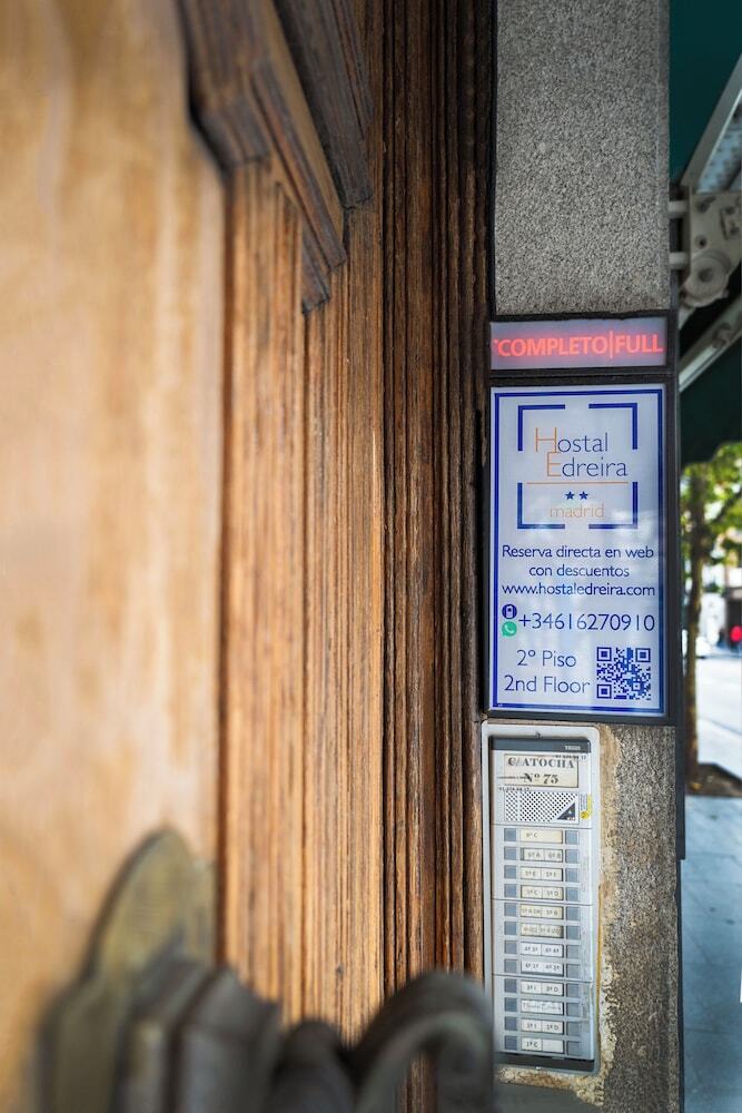 Hostal Edreira
