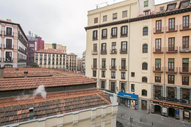 Hostal La Casa De La Plaza