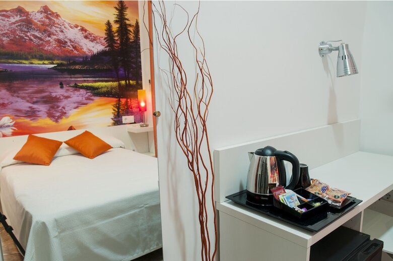 Hostal Comercial