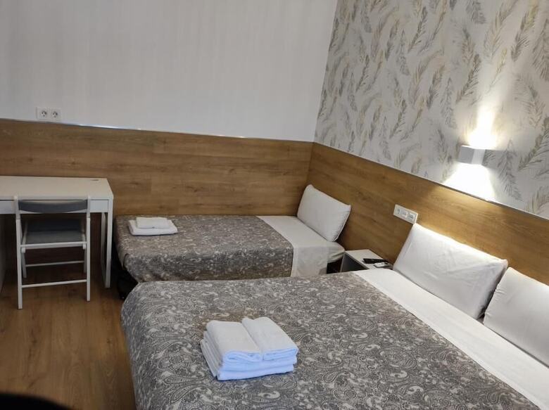 Hostal Comercial