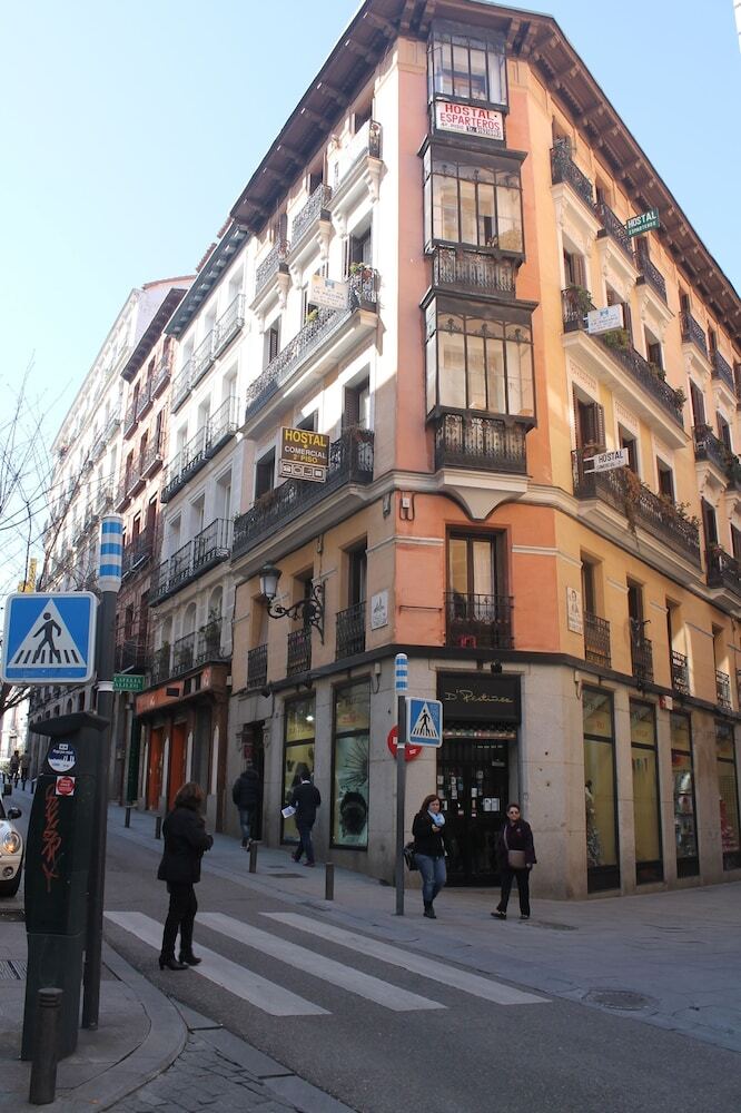 Hostal Comercial