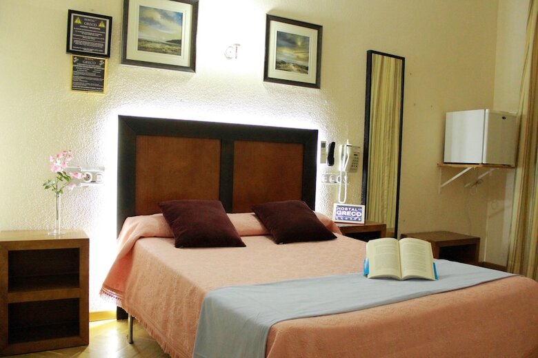 Hostal Greco Madrid