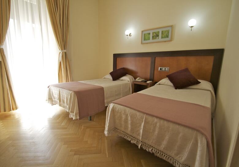 Hostal Greco Madrid