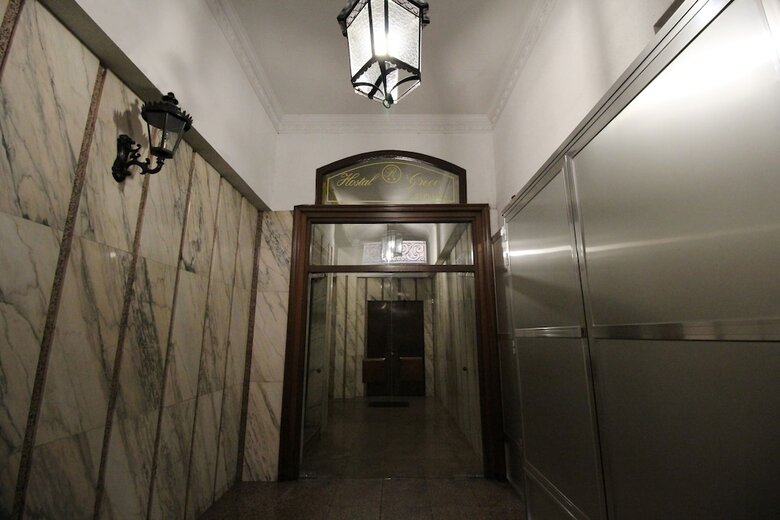 Hostal Greco Madrid