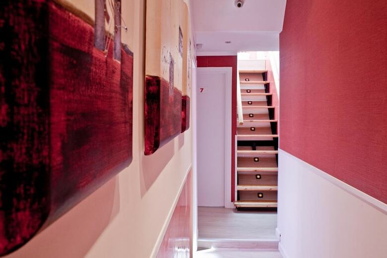 Hostal Madrid Inn