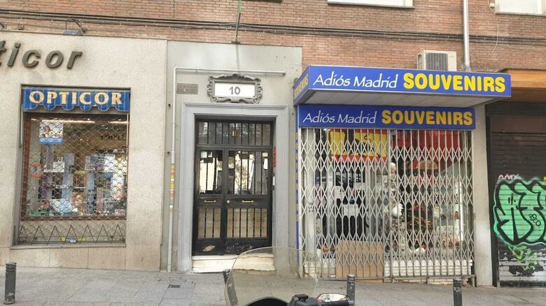 Hostal Madrid Inn