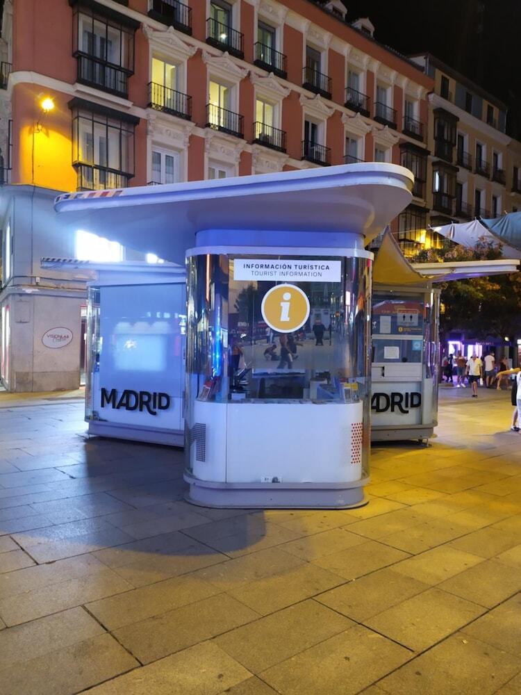 Hostal Madrid Inn