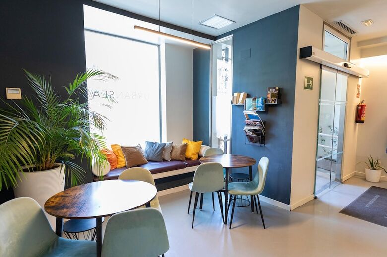 Hotel Urban Sea Atocha 113