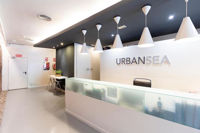 Hotel Urban Sea Atocha 113