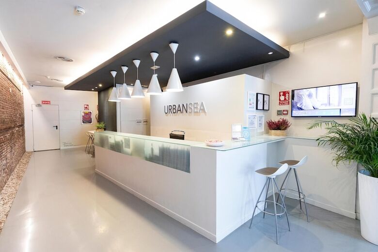 Hotel Urban Sea Atocha 113