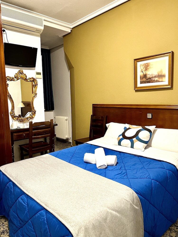 Hostal Sonsoles Madrid Centro