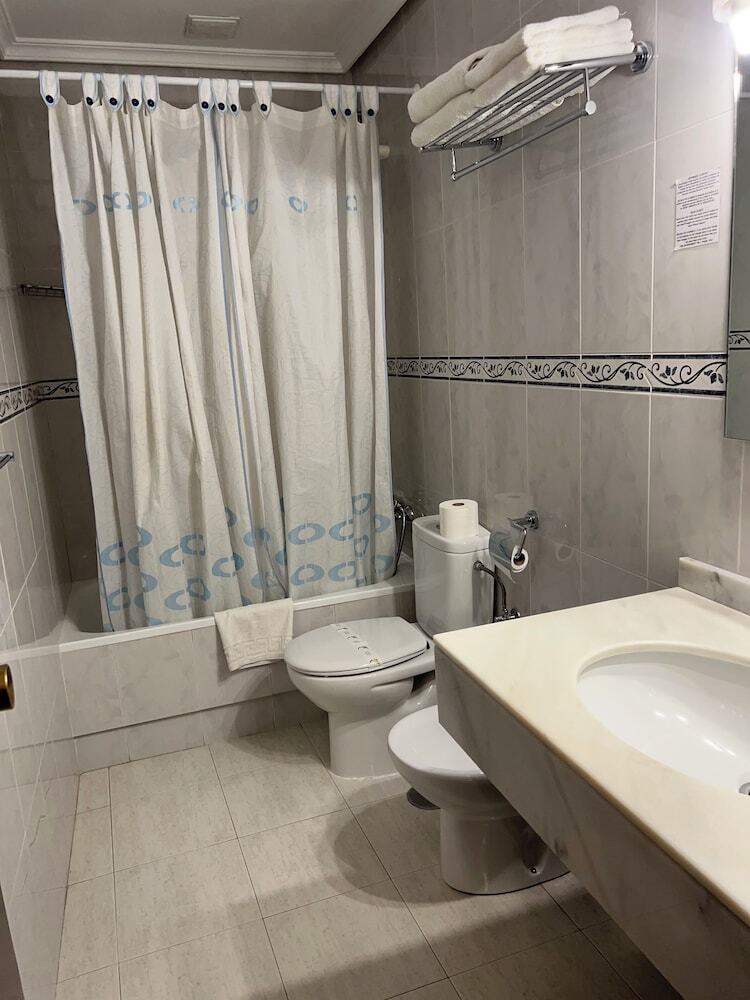 Hostal Sonsoles Madrid Centro