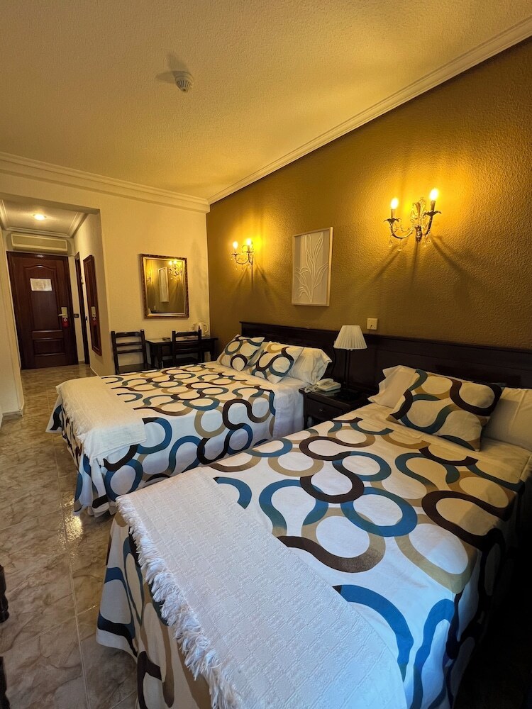 Hostal Sonsoles Madrid Centro