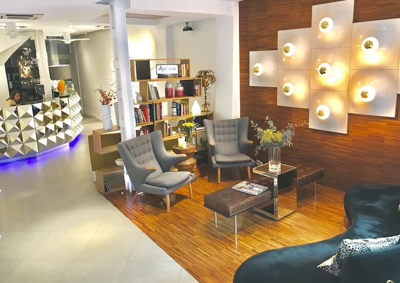 Abalu Boutique & Design Hotel