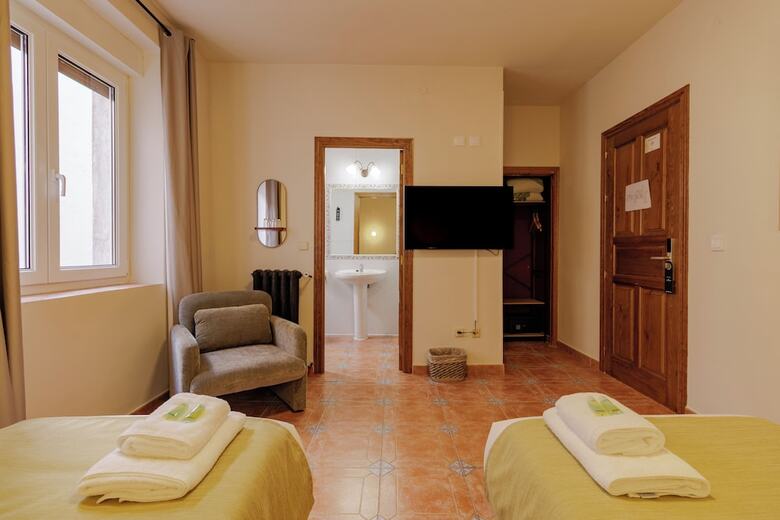 Hotel �vila Centro