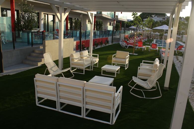 Hotel Azahar Beach Apartments