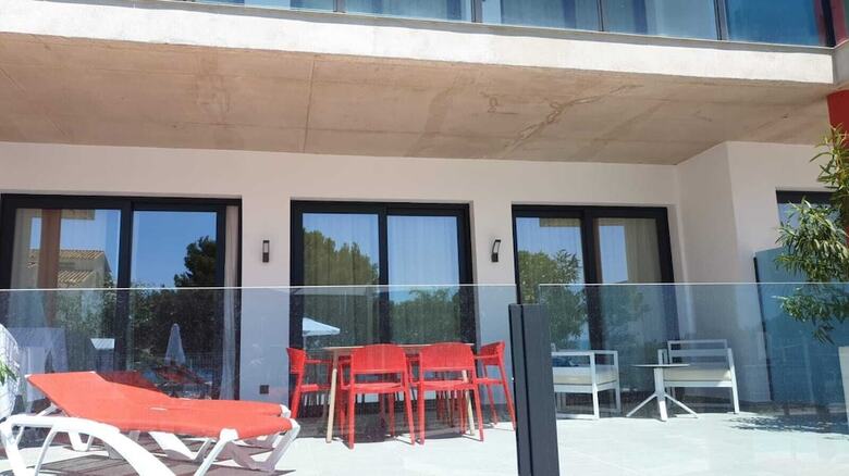 Hotel Azahar Beach Apartments