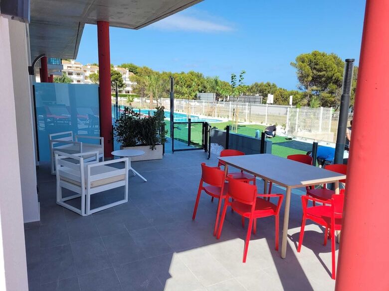 Hotel Azahar Beach Apartments