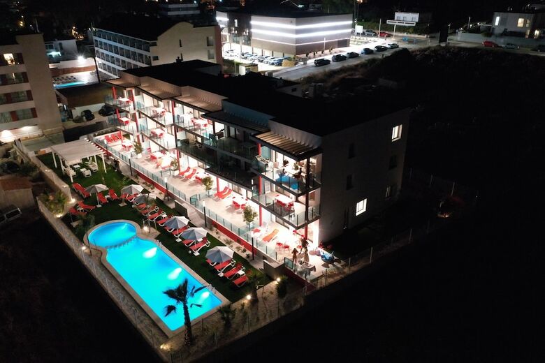 Hotel Azahar Beach Apartments