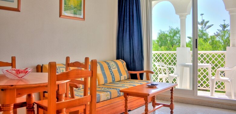 Residencia Al-andalus Casa Azahar
