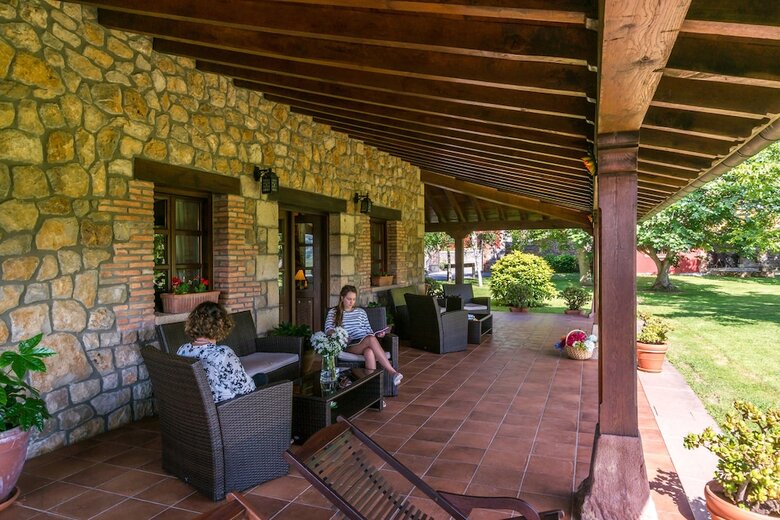 Hotel Posada Caborredondo