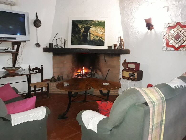 Casa Rural La Cimbarra