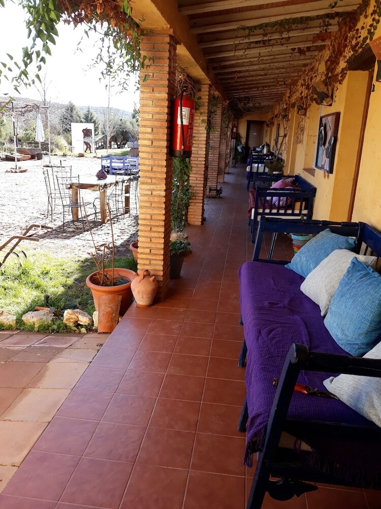 Casa Rural La Cimbarra