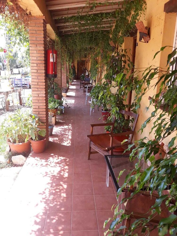 Casa Rural La Cimbarra