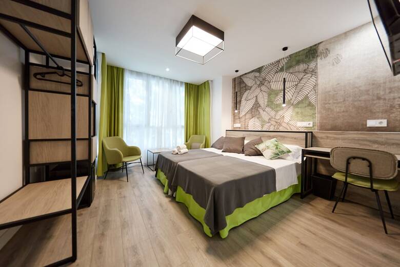 Hotel Enmathi Alicante Benalua
