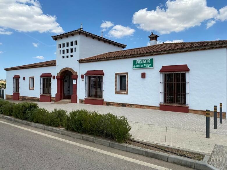 Hotel Apartamentos Tur�sticos Los Alisos
