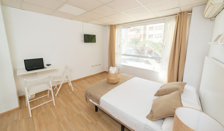 Pension Old Town La Estacion