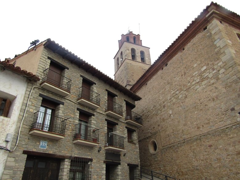 Hotel Hostal Paquita