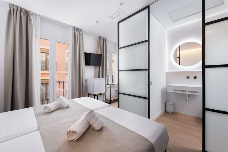 Hostal Vil5 By Be Alicante